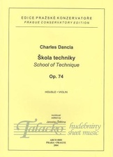 Škola techniky op. 74