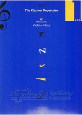 Klezmer Repertoire Volume 1 (Violin - Flute)