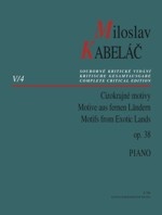 Cizokrajné motivy op. 38