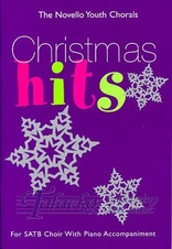 Novello Youth Chorals: Christmas Hits (SATB)