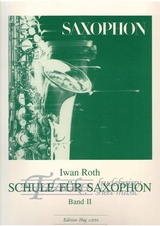 Schule für saxophon band 2