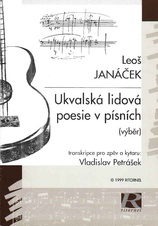 Ukvalská lidová poezie v písních