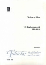 12. Streichquartett