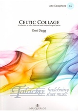 Celtic Collage (Eb Edition) + CD