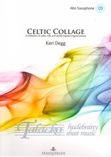 Celtic Collage (Eb Edition) + CD