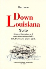 Down Louisiana Suite
