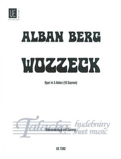 Wozzeck op. 7, KV