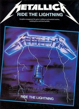 Ride The Lightning Guitar (Tab Edition)