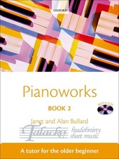 Pianoworks Book 2 + CD