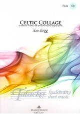 Celtic Collage (Flute) + CD