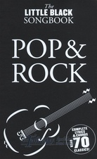 Little Black Songbook: Pop And Rock