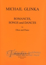 Romances, Songs and Dances