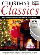 Reader's Digest Piano Library: Christmas Classics