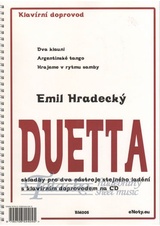 Duetta - klavírní doprovod
