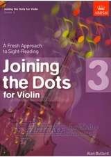 Joining the Dots for Violin, Grade 3