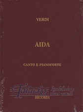 Aida (Opera completa per canto e pianoforte)