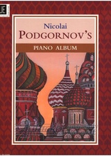 Nicolai Podgornov Piano Album