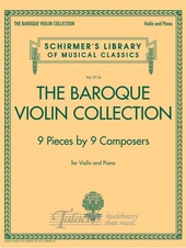 Baroque Violin Collection