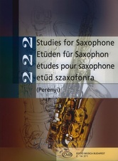 222 Studies for Saxophone