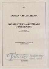 Sonate per clavicembalo o fortepiano vol. 2