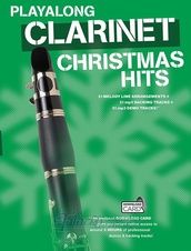 Play-Along Clarinet: Christmas Hits (Book/Download Card)