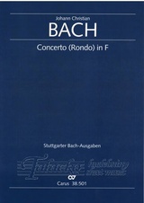 Concerto (Rondo) in F, VP