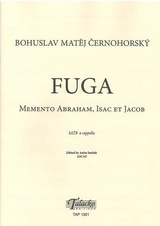 Fuga - Memento Abraham, Isac et Jacob
