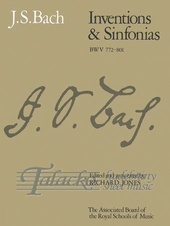 Inventions & Sinfonias