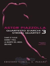 Quartetto d'archi 3