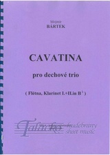 Cavatina pro dechové trio