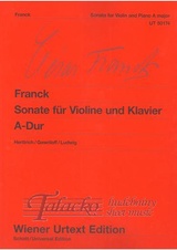 Sonata for Violine and Piano A dur