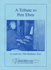Tribute to Petr Eben