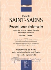 Recueil pour violoncelle - volume 1