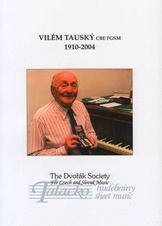 Vilém Tauský CBE FGSM 1910-2004