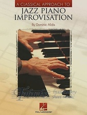 Classical Approach To Jazz Piano - Improvisation