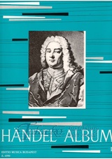 Händel: Album for piano 1