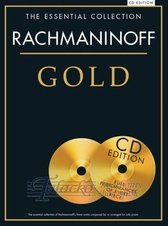 Essential Collection: Rachmaninoff Gold + 2CD
