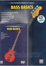 Ultimate Beginner: Bass Basics Steps One And Two Combined + DVD