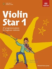 Violin Star 1 - Students Book + CD