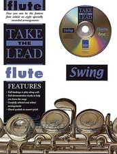 Take the Lead: Swing - Flute + CD