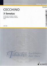 3 Sonatas