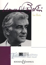 Leonard Bernstein for flute