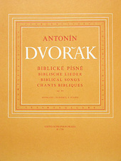 Biblické písně op. 99 (B. 189)