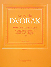 Romantické kusy op. 75