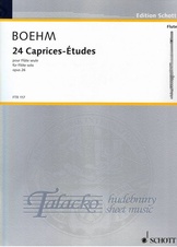 24 Caprices-Études op. 26