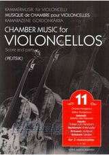 Chamber Music for Violoncellos 11