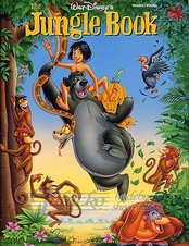 Jungle Book - Vocal Selections