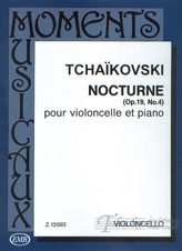 Nocturne op. 19 no. 4