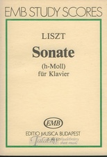 Sonata B minor