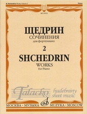 Works for Piano Volume 2